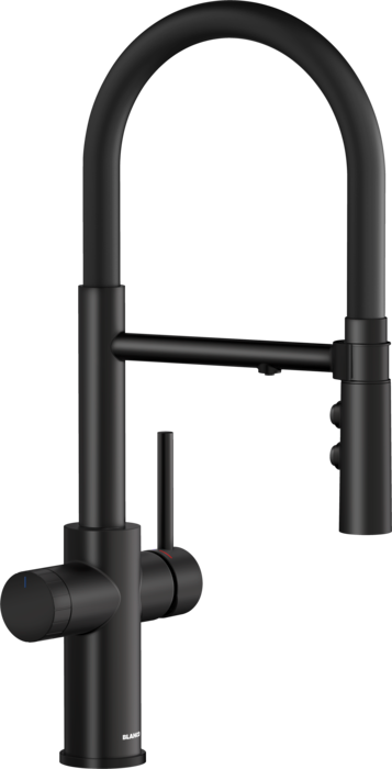 Blanco Catris Flexo Filter Semi-Pro Kitchen Faucet