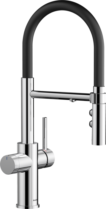 Blanco Catris Flexo Filter Semi-Pro Kitchen Faucet