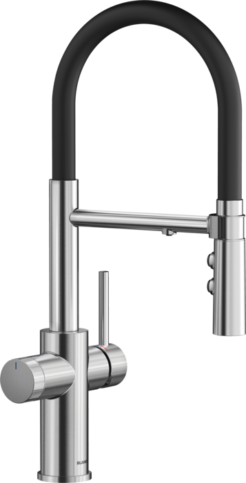 Blanco Catris Flexo Filter Semi-Pro Kitchen Faucet