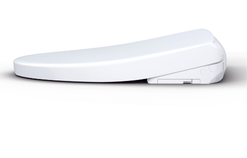 Toto S7A Washlet+ Contemporary Elongated Bidet Seat