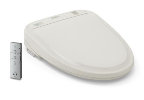 Toto S350E Round Washlet Seat
