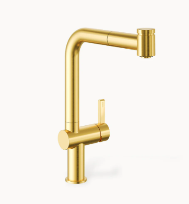 KWC 10.531.003 BEVO E Pullout Kitchen Faucet