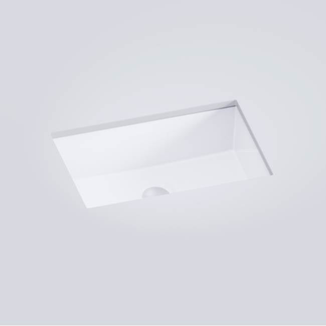 Crosswater London Smith Undermount Basin Modern Square