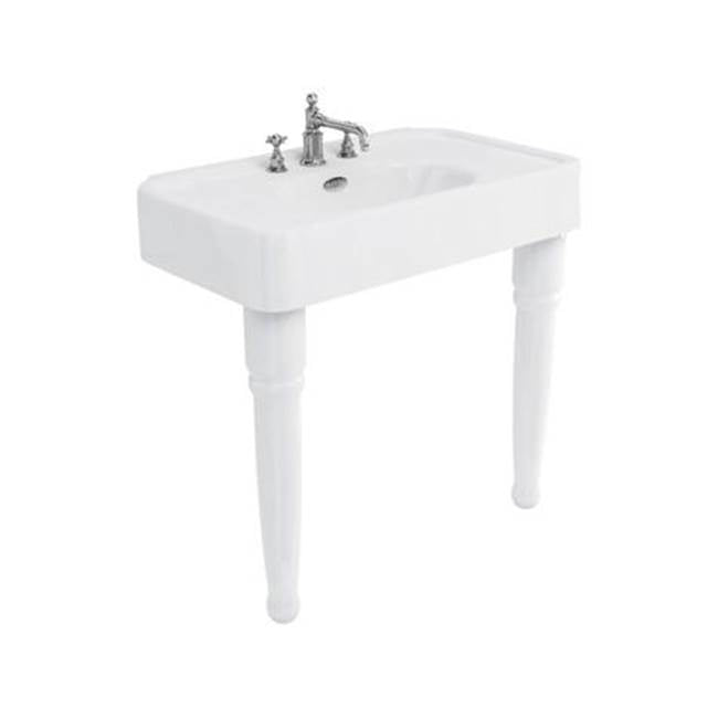 Crosswater London Arcade 36" Console Set