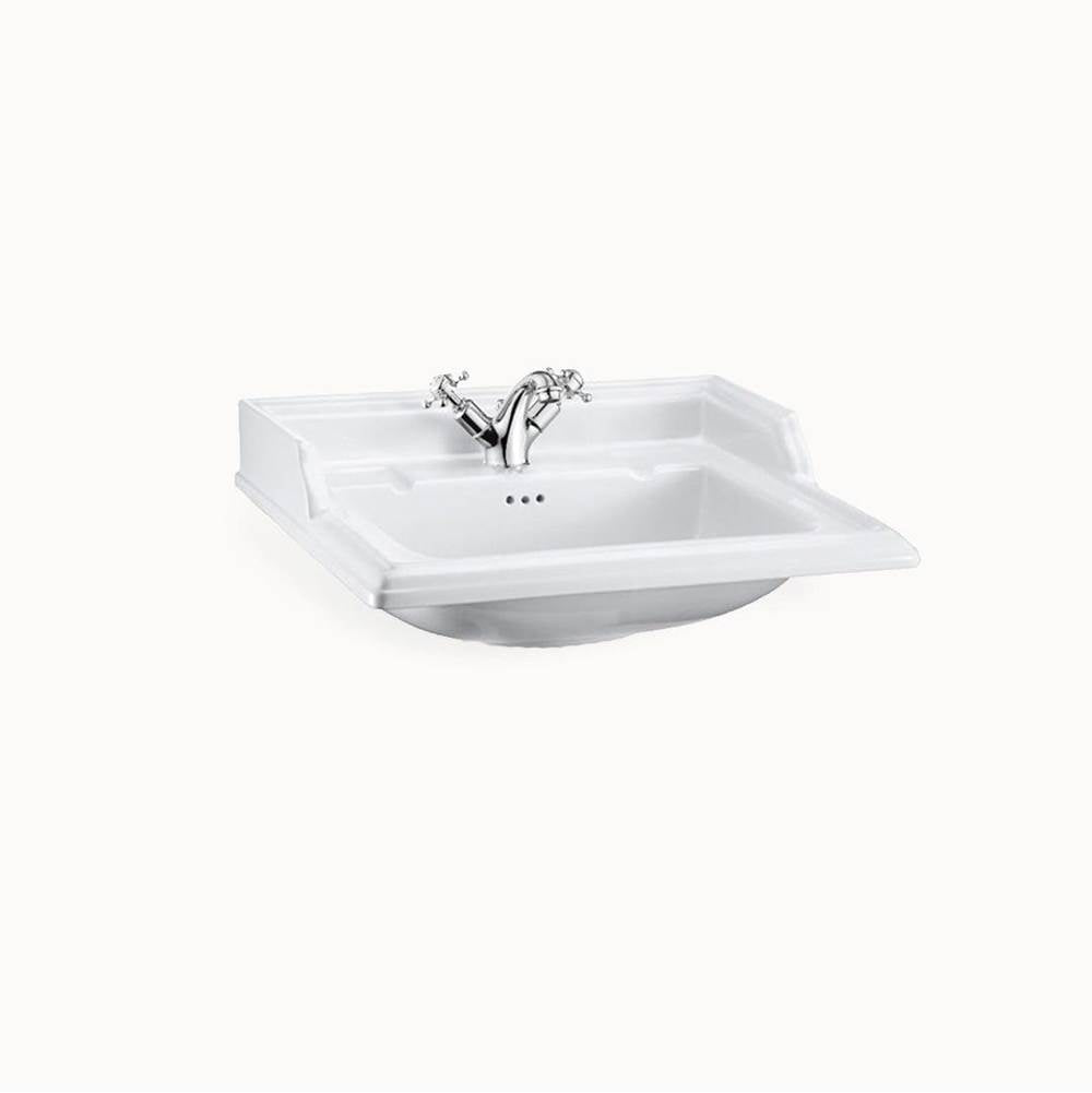 Crosswater London Classic 25" Single-hole Basin