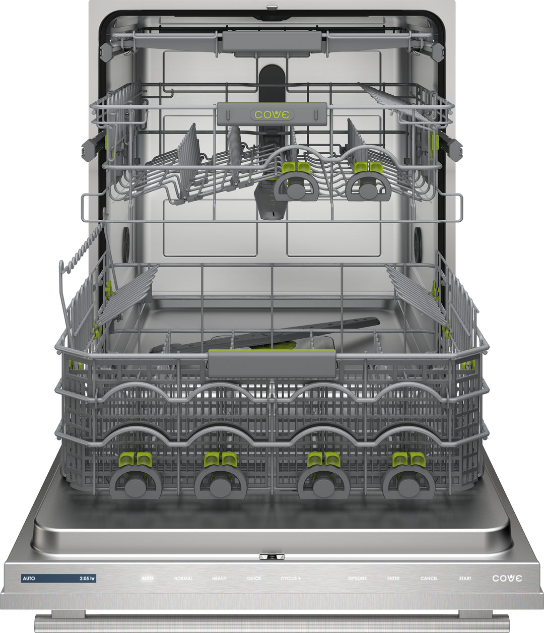 Cove 24" ADA Height Dishwasher