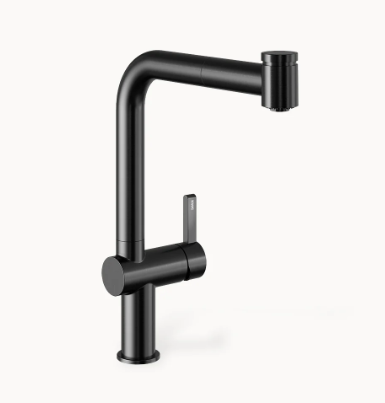 KWC 10.531.003 BEVO E Pullout Kitchen Faucet