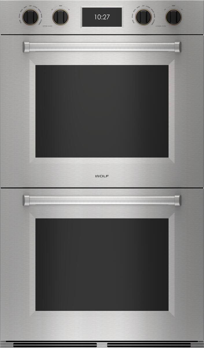 Wolf 30" M Series Professional Double Walloven