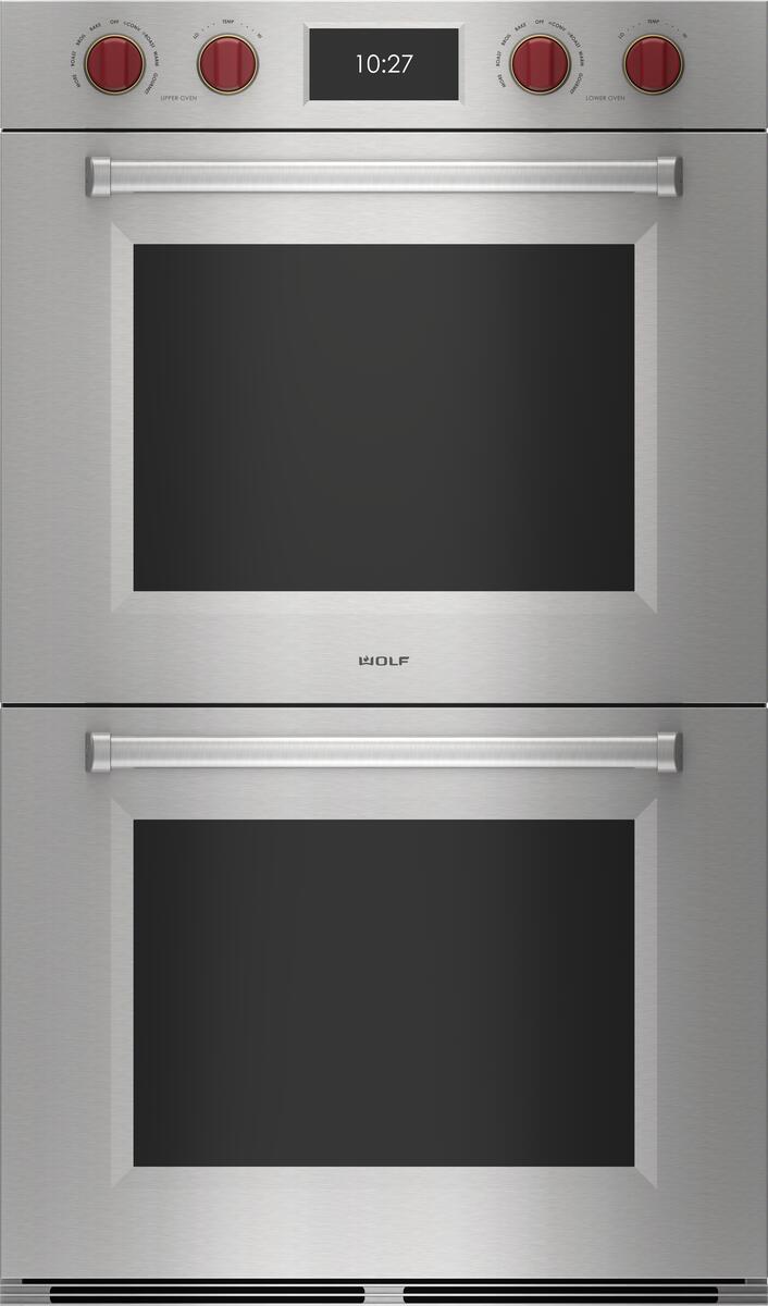 Wolf 30" M Series Professional Double Walloven