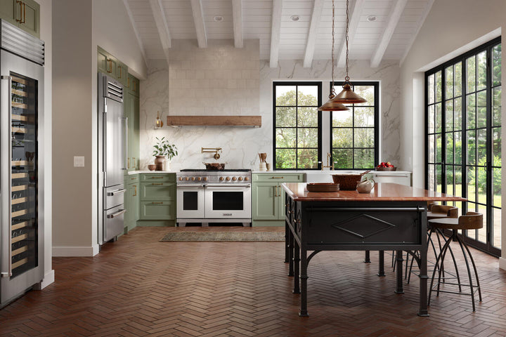 Wolf Dual Fuel Range Burners Only