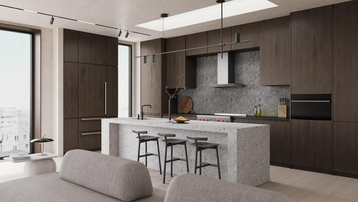 Wolf 30" M Series Contemporary Convection Steam Oven