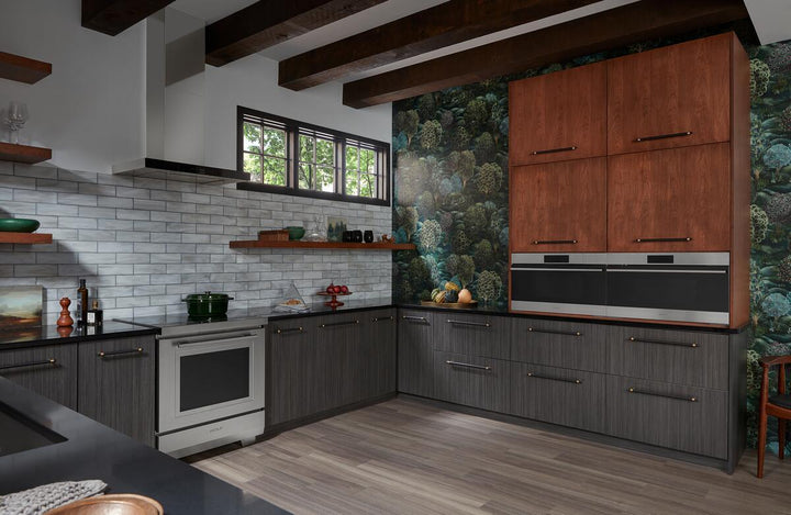 Wolf Transitional Induction Range