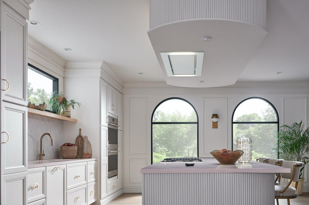 Wolf Ceiling-Mounted Hood