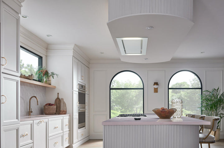 Wolf Ceiling-Mounted Hood