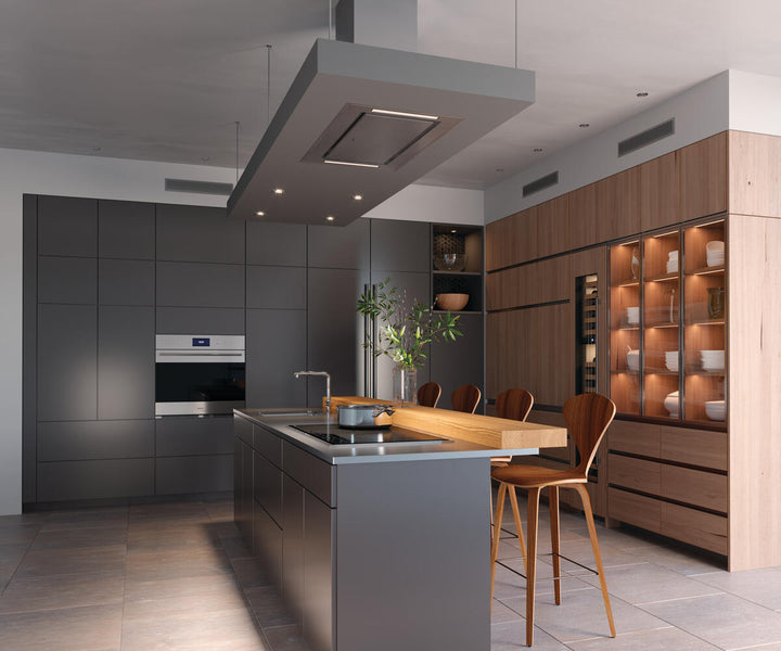 Wolf Ceiling-Mounted Hood