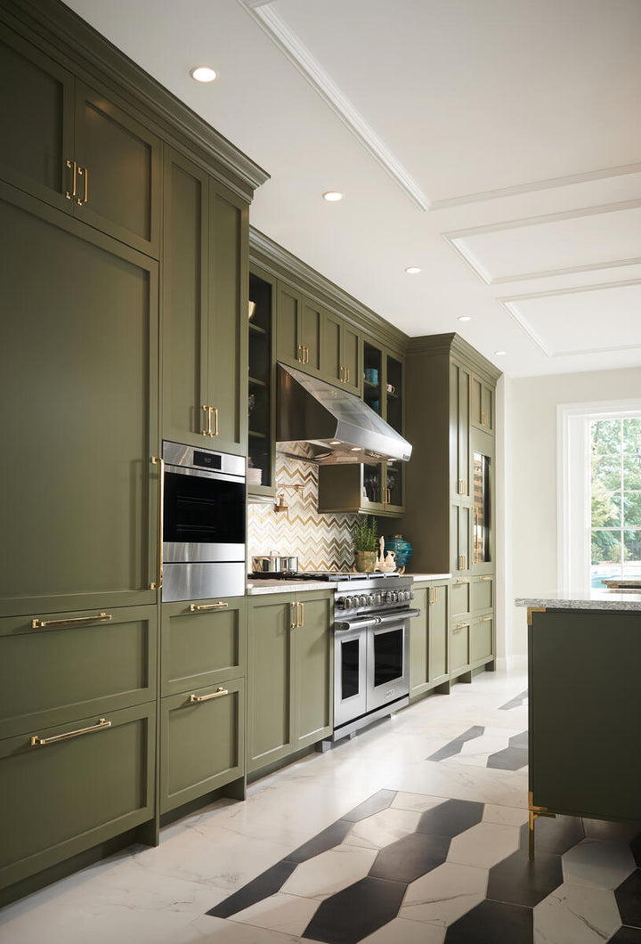 Wolf M Series Contemporary Convection Steam