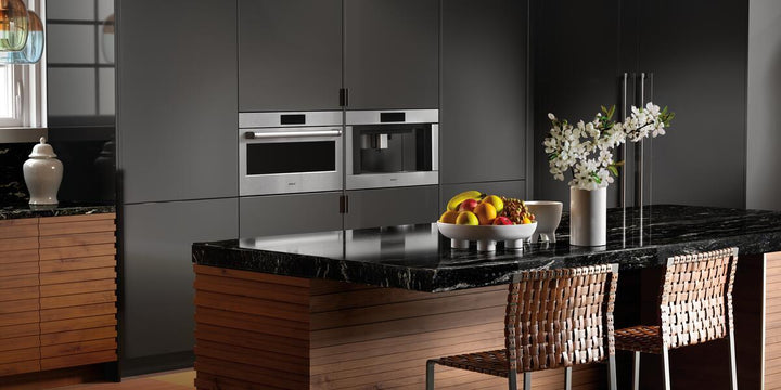 Wolf 30" E Series Professional Drop-Down Door Microwave Oven