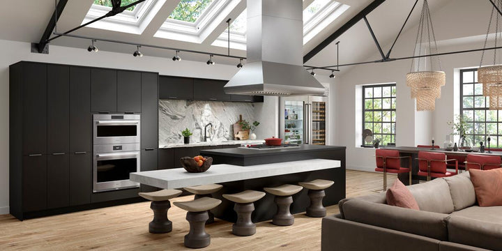 Wolf 30" Single Walloven E-Series Professional Trim