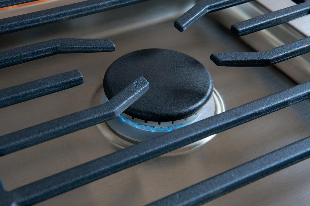 Wolf Transitional Gas Cooktop