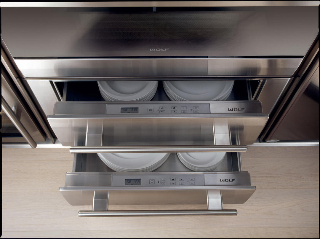 Wolf 30" Warming Drawer