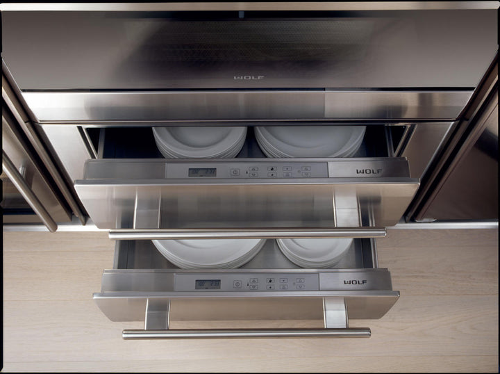 Wolf 30" Warming Drawer