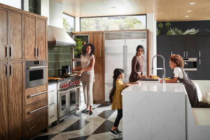 Wolf 30" M Series Professional Convection Steam Oven