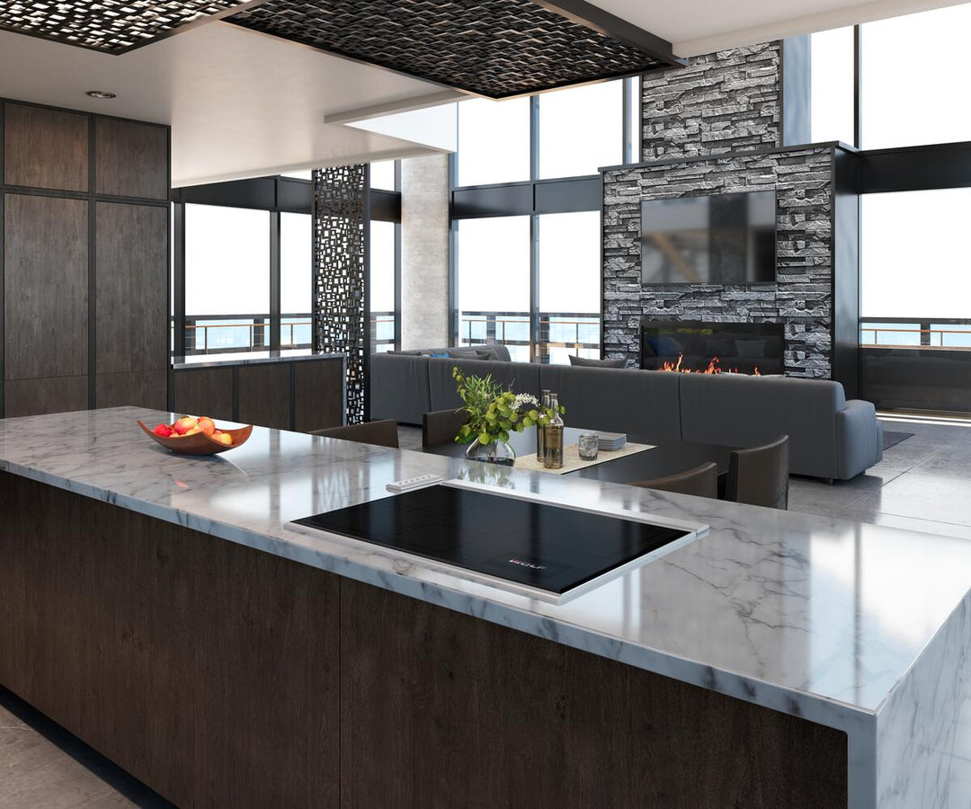 Wolf Contemporary Induction Cooktop