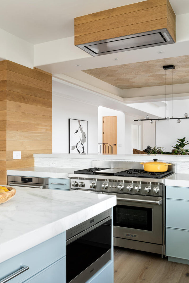 Wolf Microwave Drawer Transitional