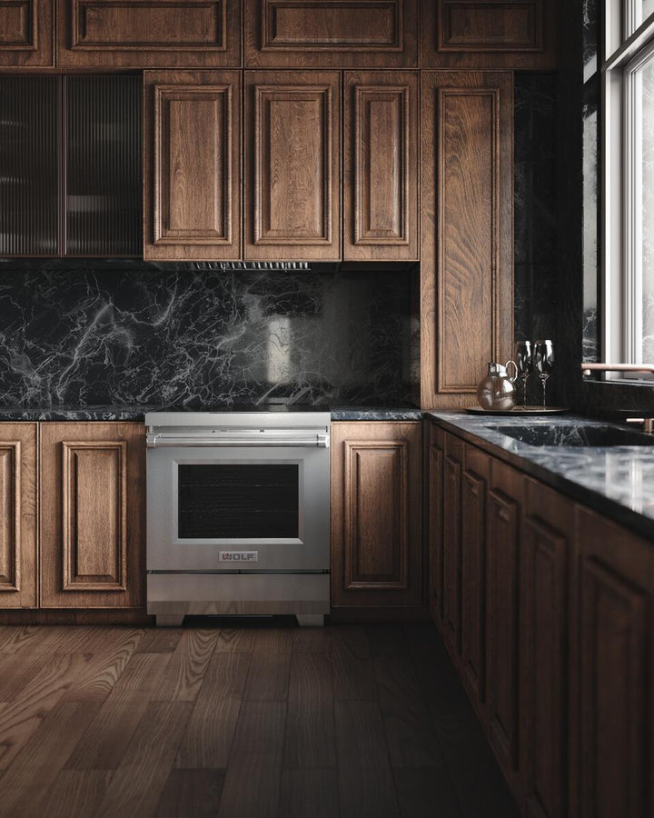 Wolf Professional Induction Range