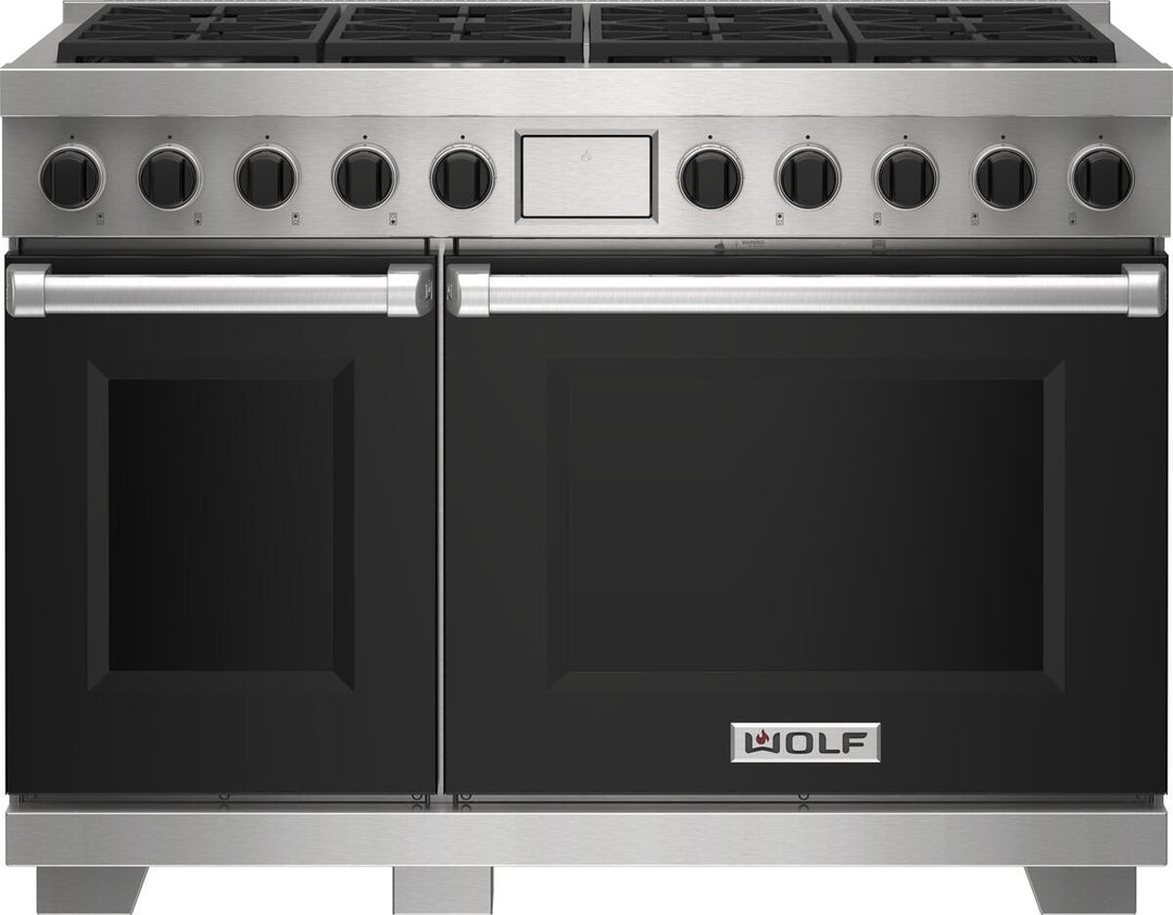 Wolf Dual Fuel Range Burners Only