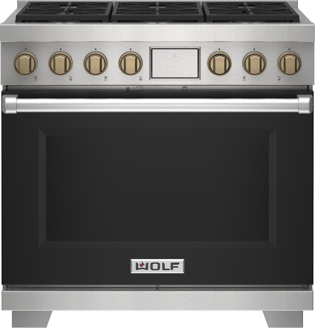Wolf Dual Fuel Range Burners Only