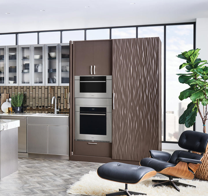 Wolf 30" M Series Transitional Convection Steam Oven