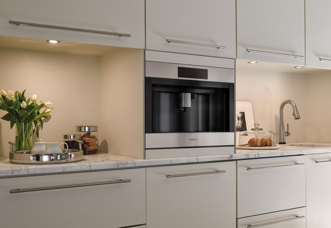 Wolf 24" E Series,Transitional Coffee System