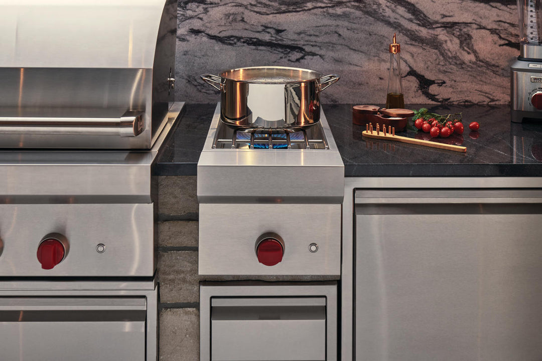 Wolf 13" Burner Module