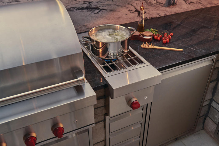 Wolf 13" Burner Module