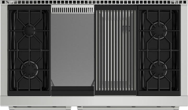 Wolf Gas Range Burners, Charbroiler, and Griddle