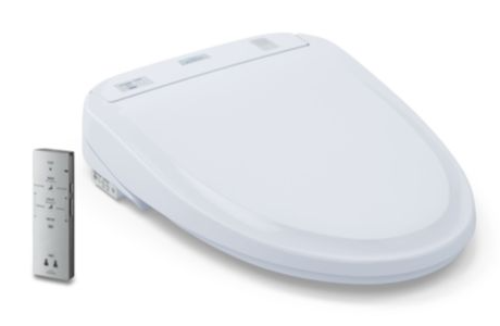 Toto S350E Round Washlet Seat