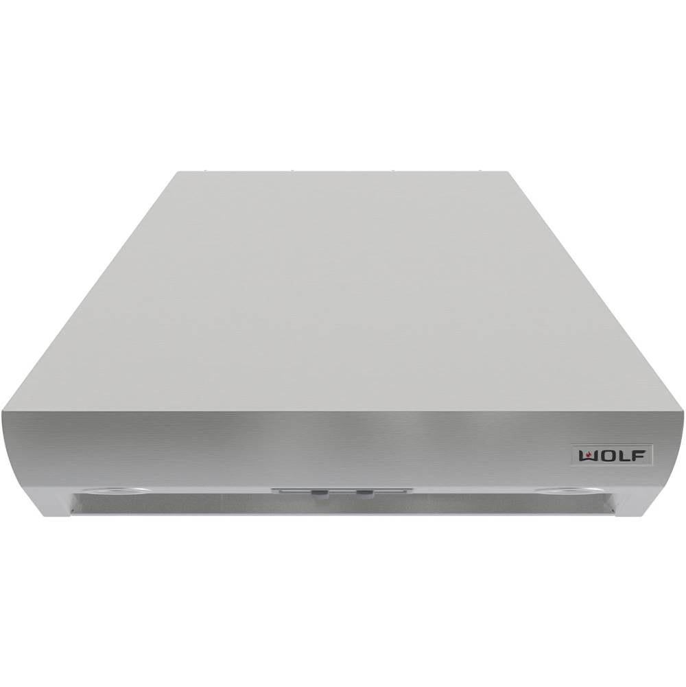 Wolf Pro Wall Chimney Hood
