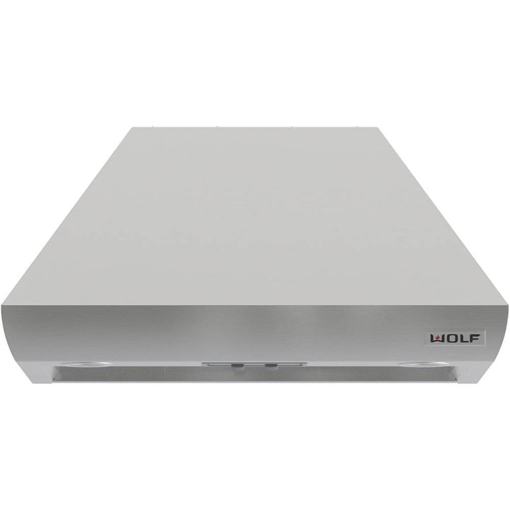 Wolf Pro Wall Chimney Hood