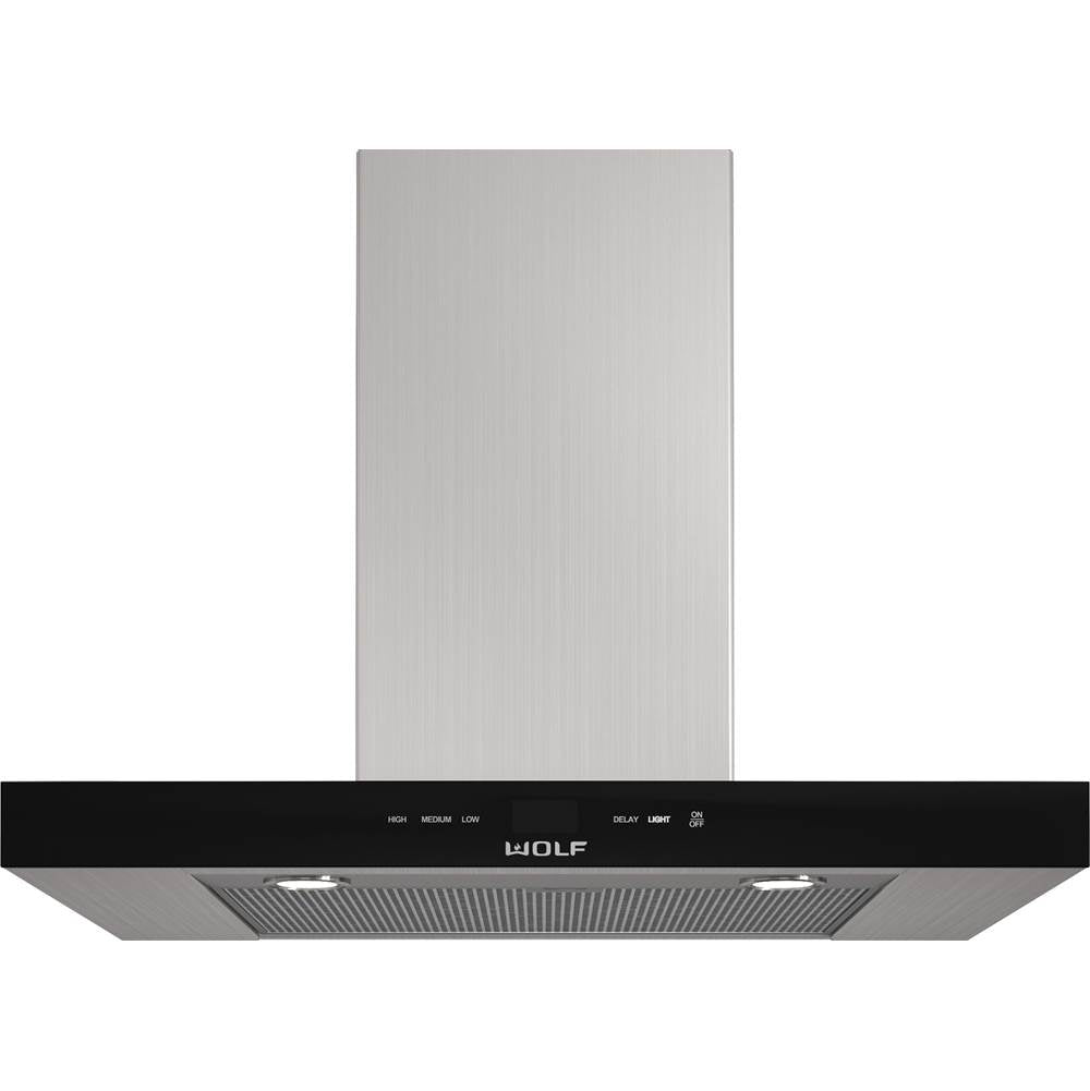 Wolf Cooktop Wall Hood