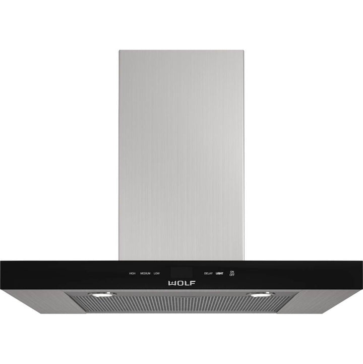 Wolf Cooktop Wall Hood