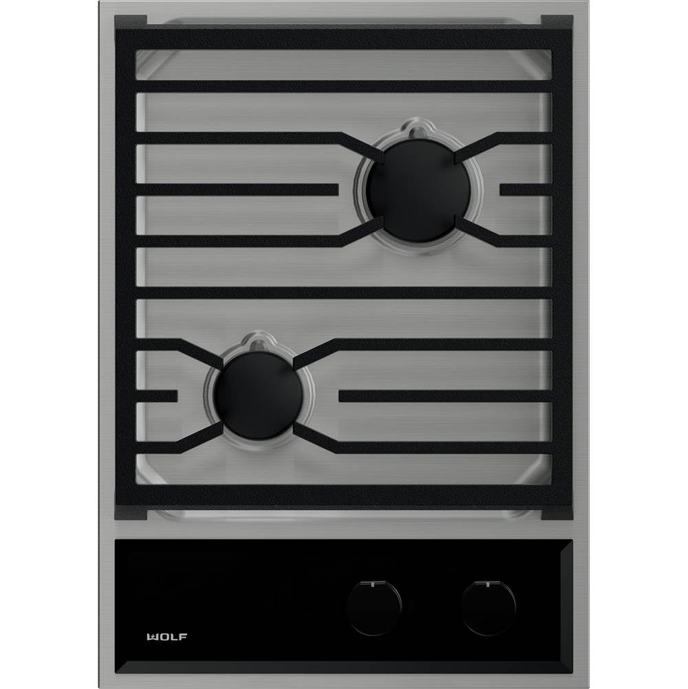 Wolf Transitional Framed Gas Cooktop