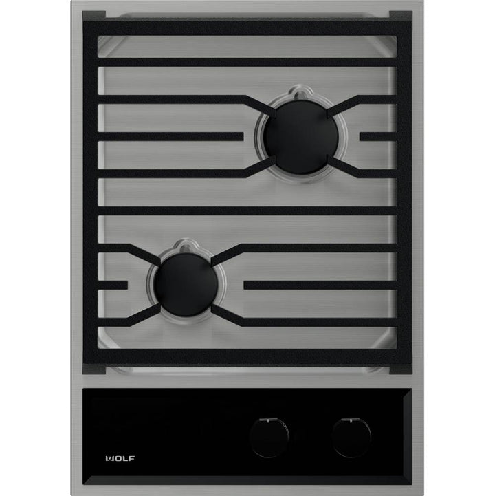 Wolf Transitional Framed Gas Cooktop