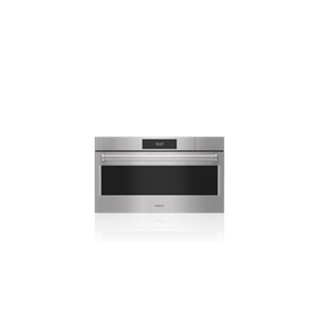 Wolf 30" E Series Professional Convection Steam Oven