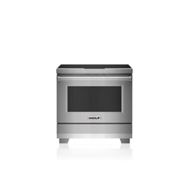 Wolf Professional Induction Range