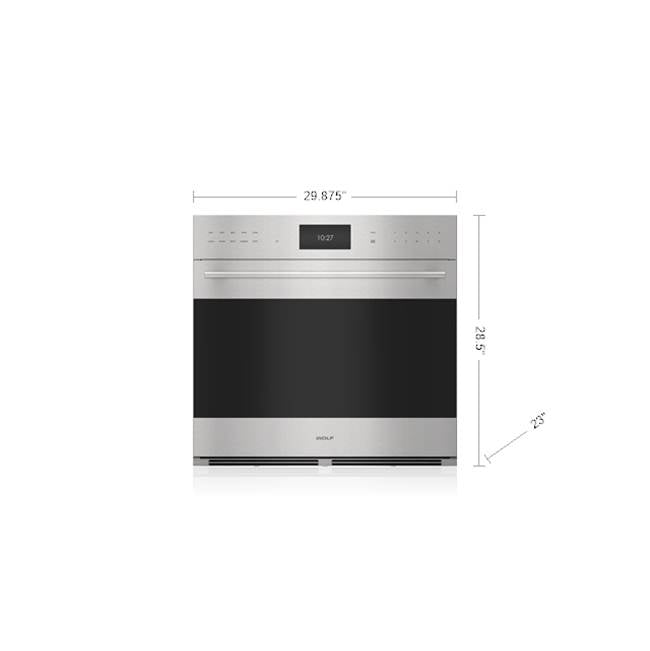 Wolf E Series Transitional Built-In Single Oven