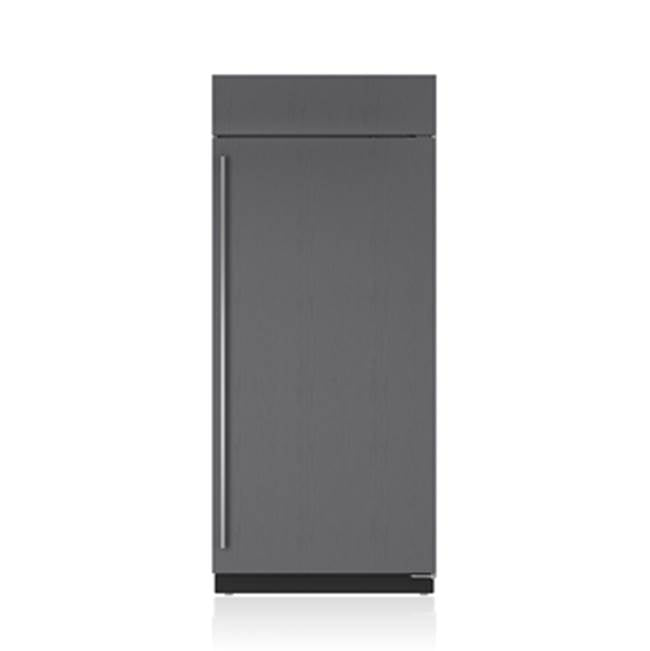 Sub-Zero Refrigerator, 36" Built-in Refrigerator Overlay