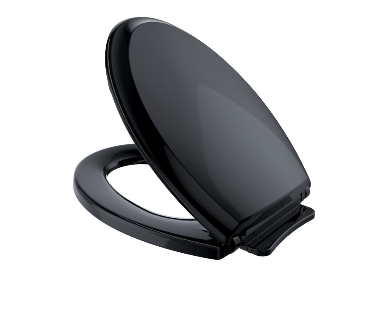 Toto SS224-01 Traditional Soft Close Elongated Toilet Seat