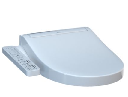 Toto SW3073-01 C2 Round Washlet Seat