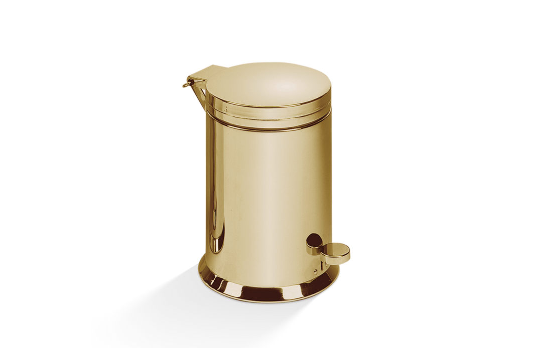 Decor Walther 06148 Pedal Bin with Soft Close Lid